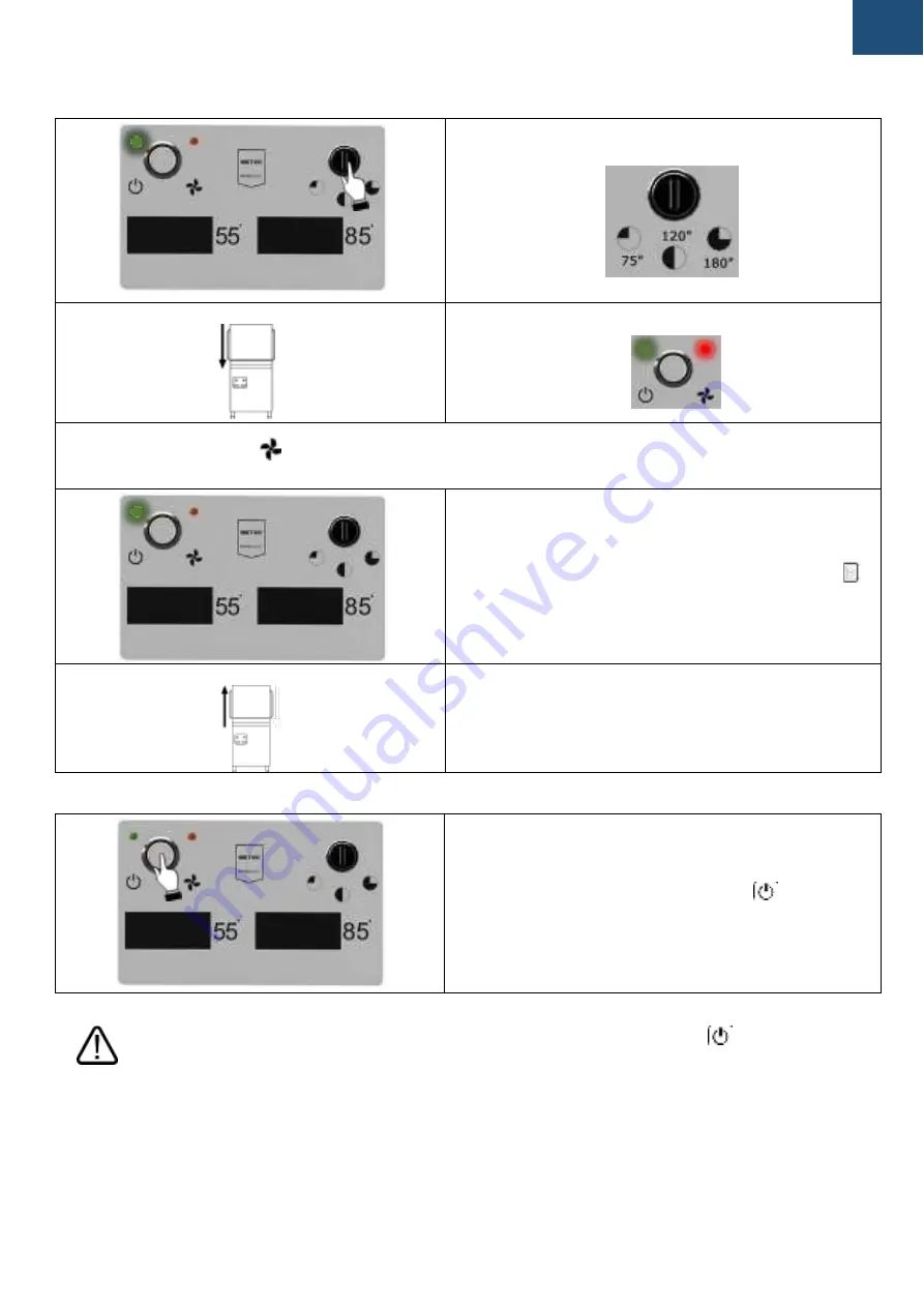 makro GGW1001 Скачать руководство пользователя страница 111