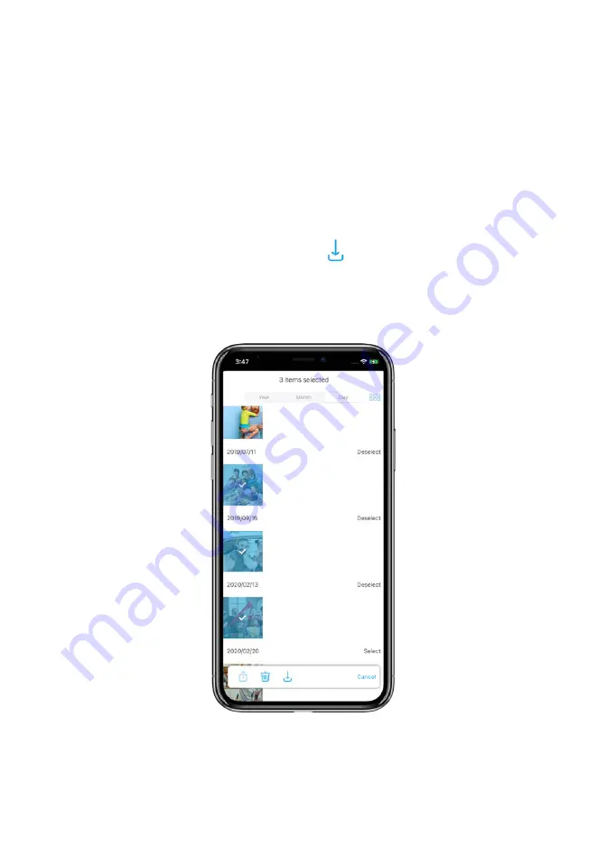 maktar Qubii User Manual Download Page 43