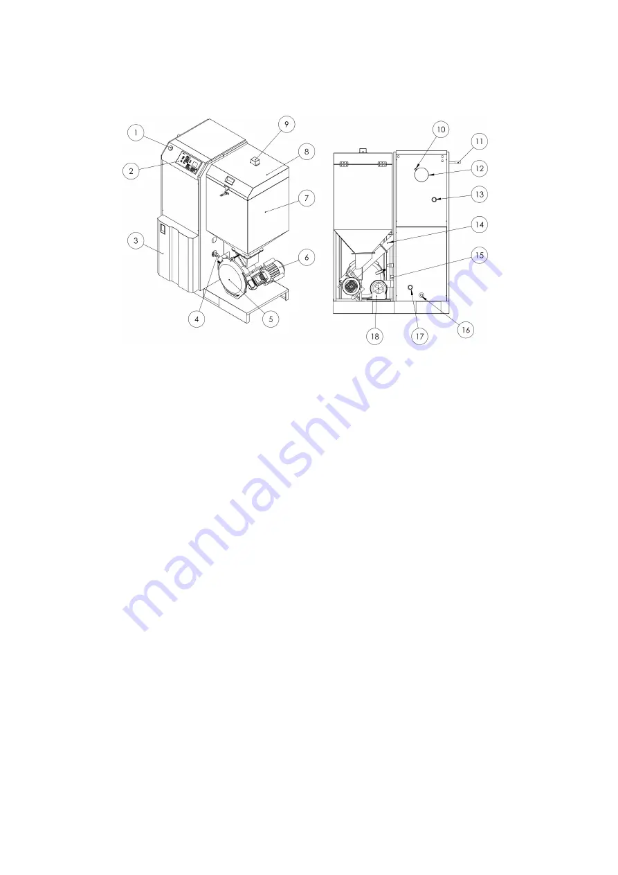 Maktec 25MKP Operating And Using Manual Download Page 8