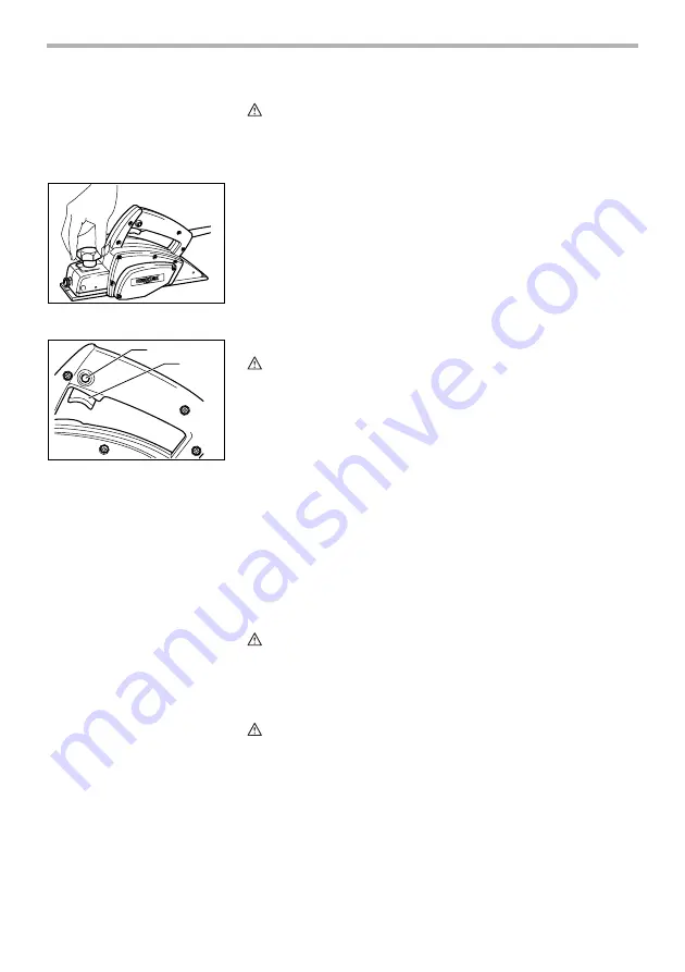 Maktec MT190 Instruction Manual Download Page 5