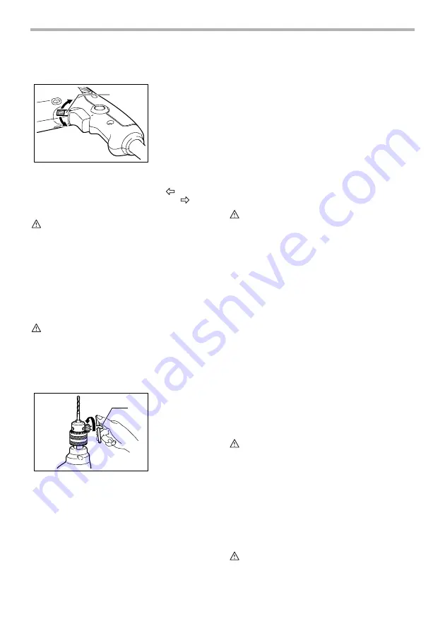 Maktec MT603 Instruction Manual Download Page 14