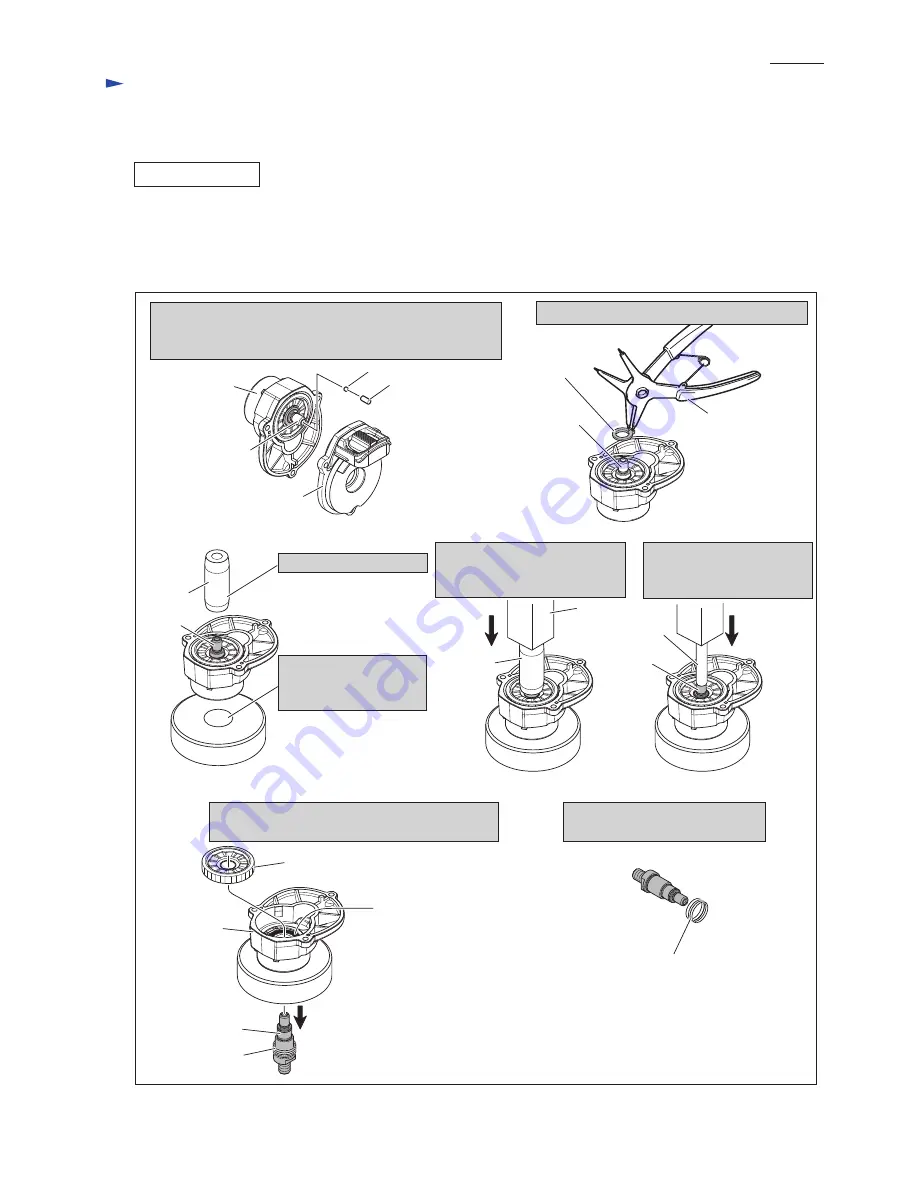 Maktec MT817 Technical Information Download Page 5