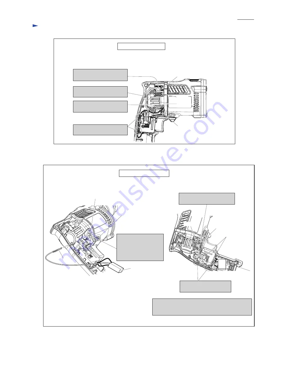 Maktec MT817 Technical Information Download Page 9