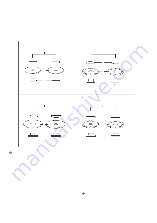 Maktec MT955 Instruction Manual Download Page 15