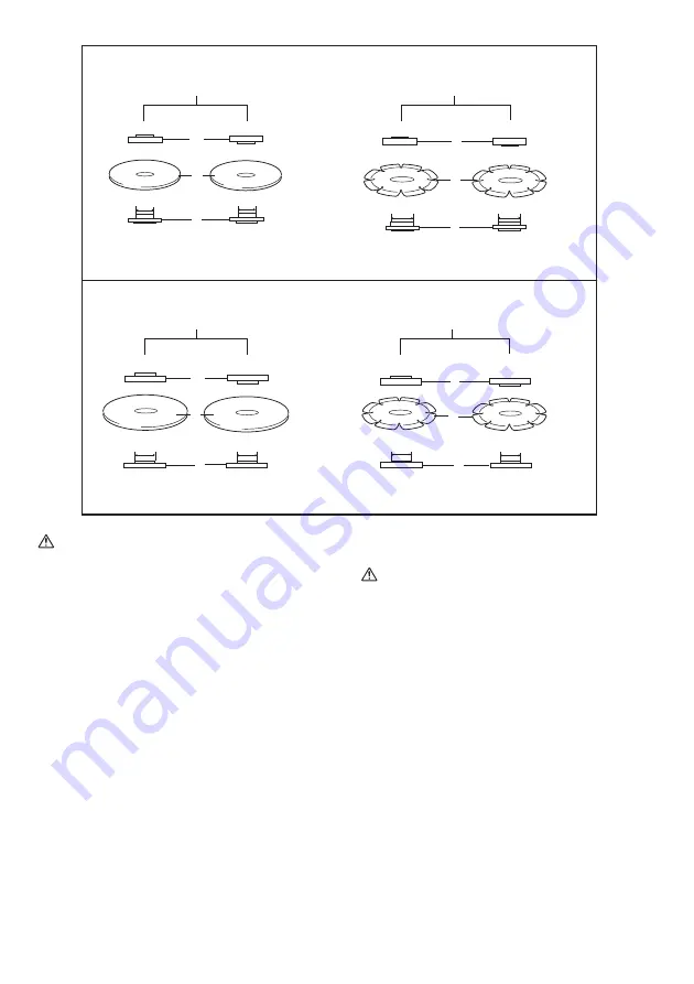 Maktec MT955 Instruction Manual Download Page 29