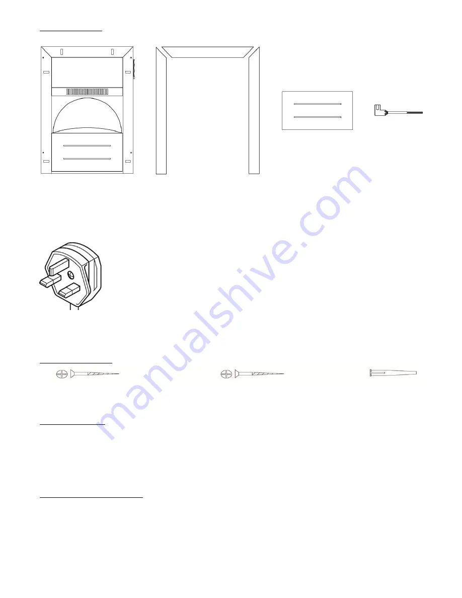 Malacrino System One Plus Instructions For Installation, Use And Maintenance Manual Download Page 2