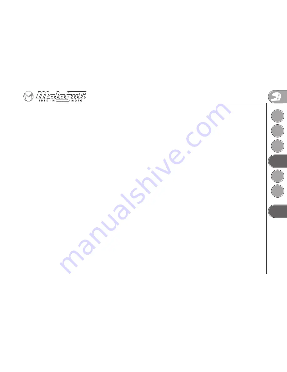 Malaguti centro 160 ie User Manual Download Page 27