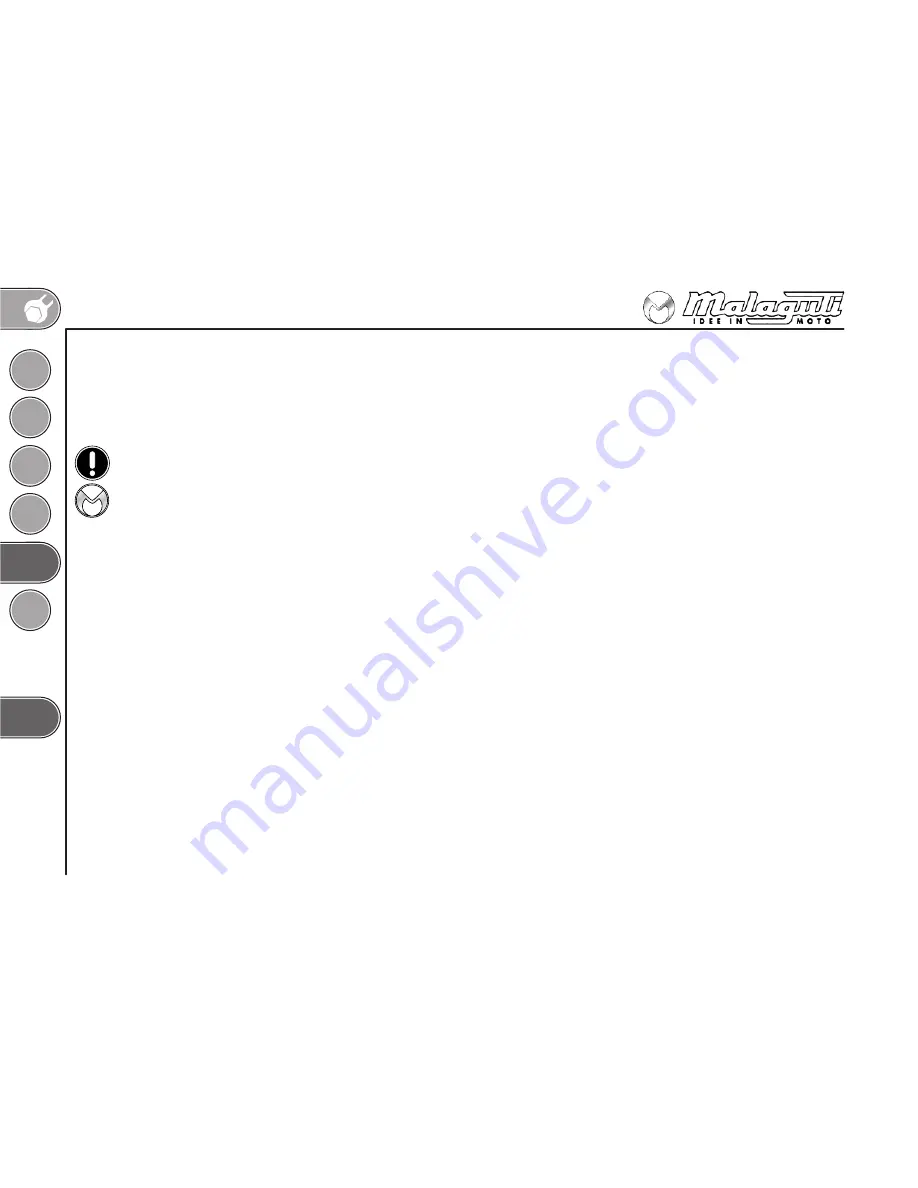 Malaguti centro 160 ie User Manual Download Page 94