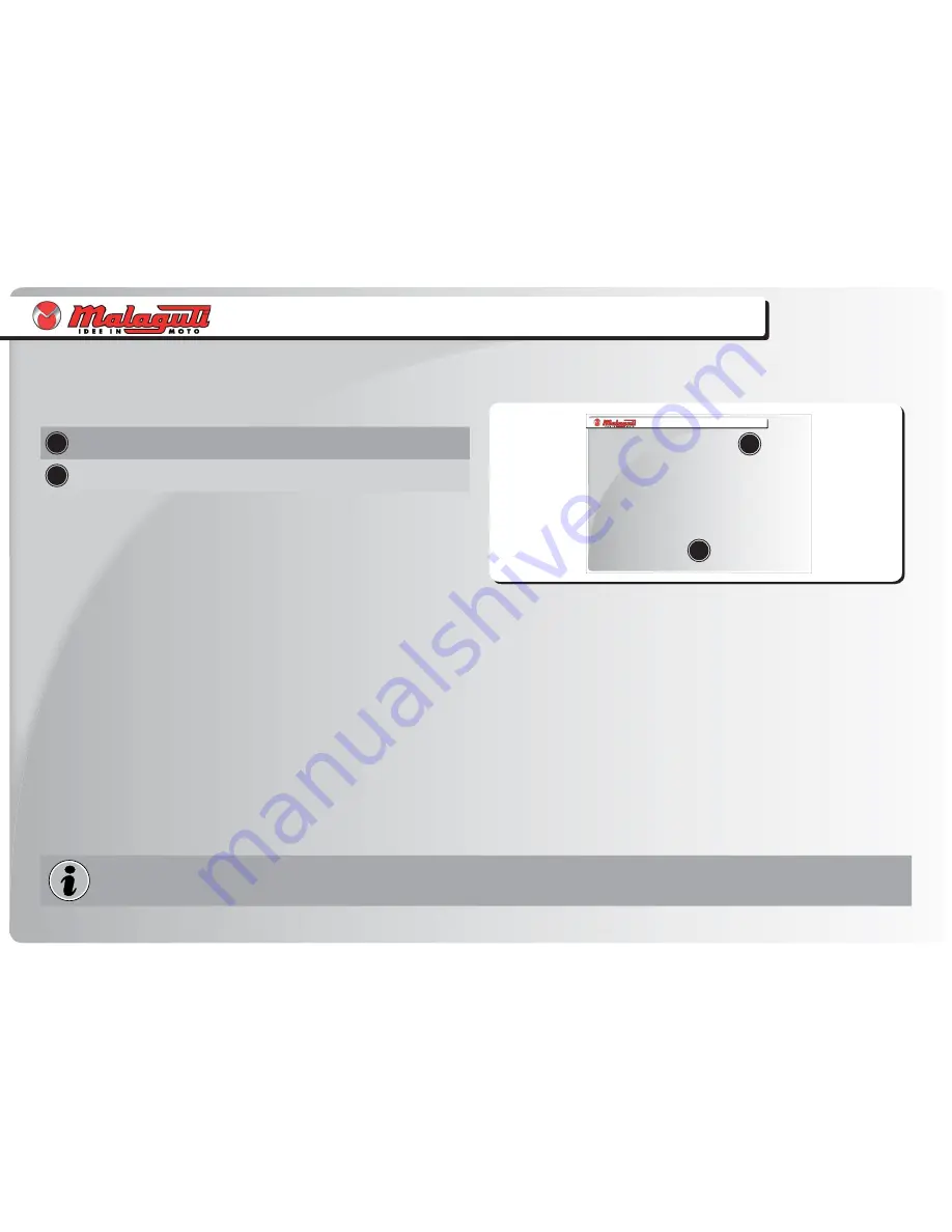 Malaguti X3Motard Workshop Manual Download Page 4