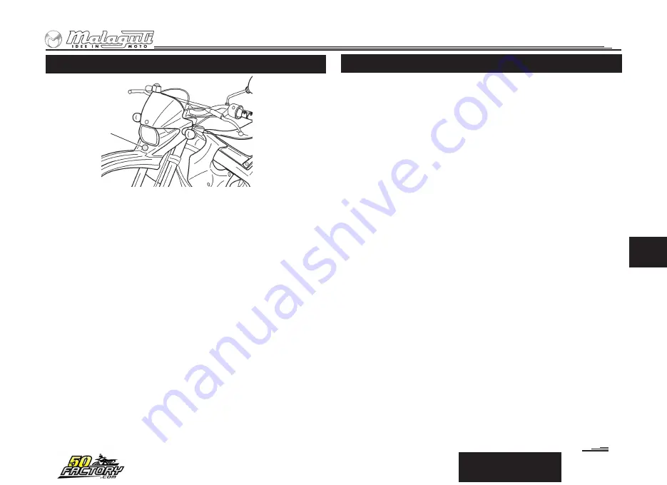 Malaguti XTM 50 2007 Manual Download Page 292