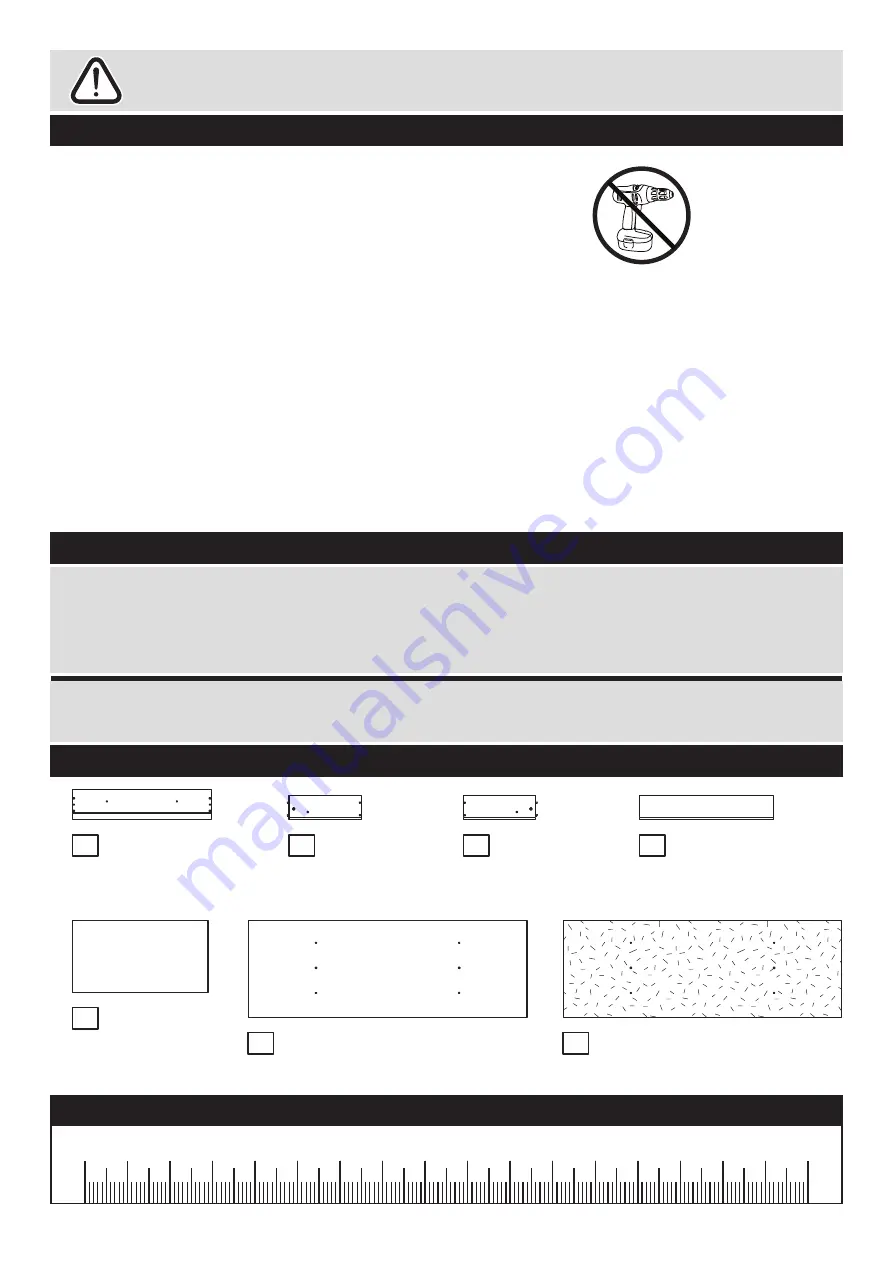 Malibu Boats 258/6890 Assembly Instructions Manual Download Page 2