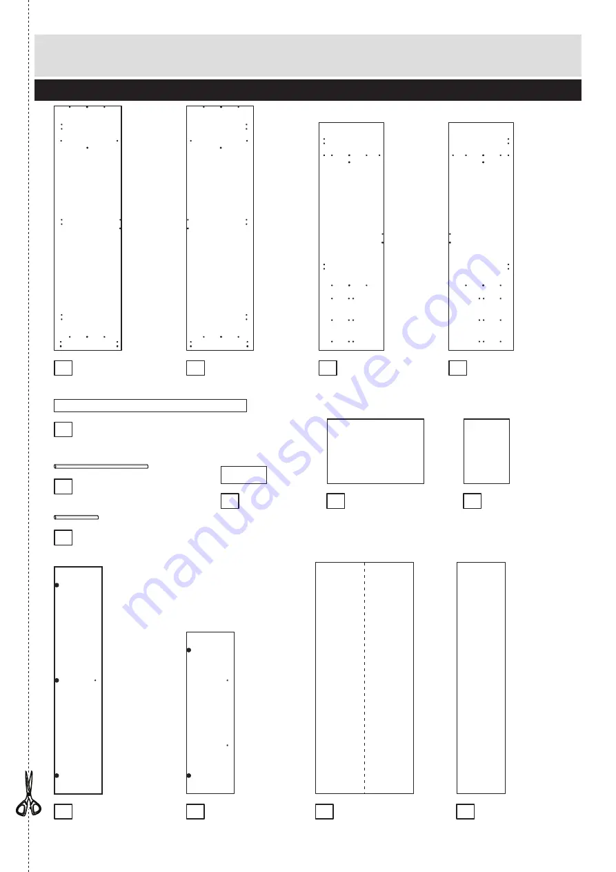 Malibu Boats 258/6890 Assembly Instructions Manual Download Page 3