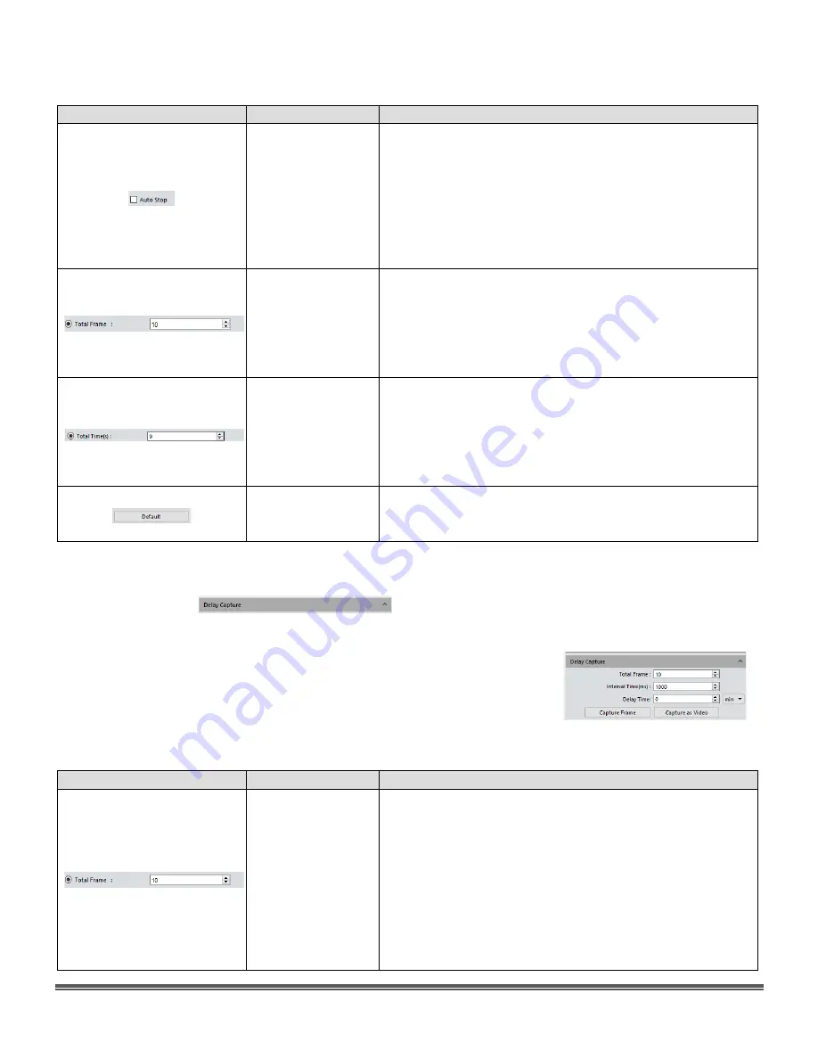 MallinCam HD-10 II User Manual Download Page 49