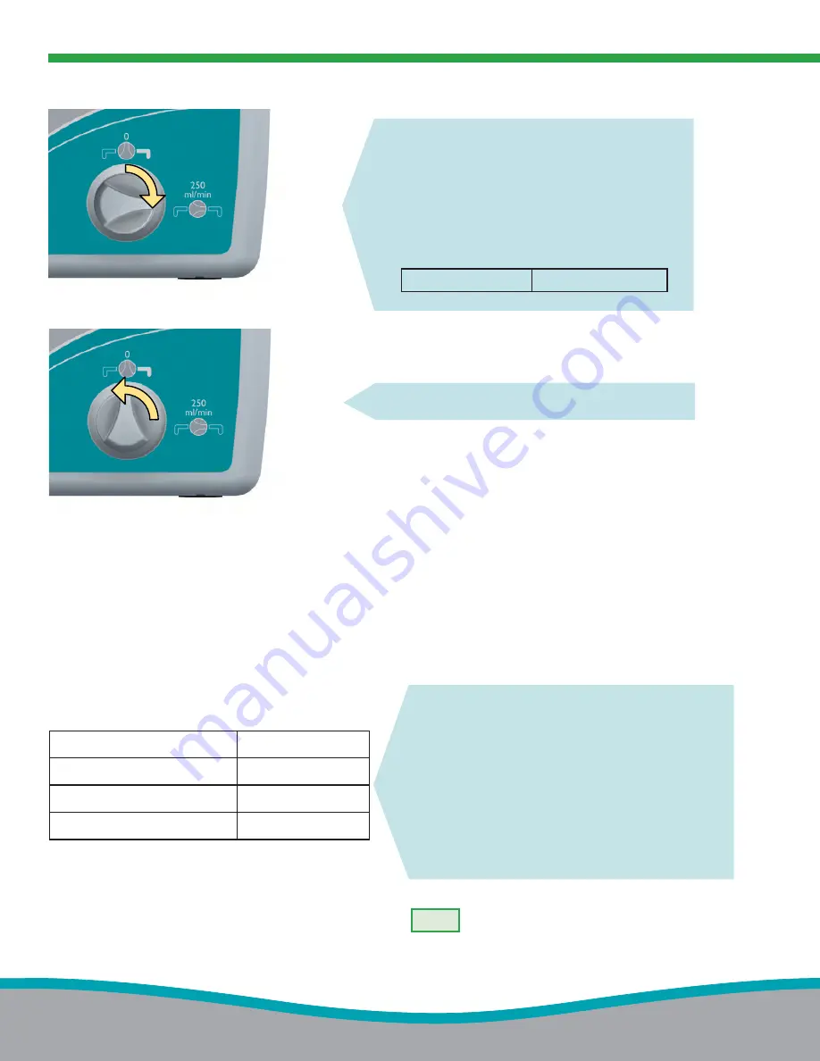 Mallinckrodt INOMAX DSir Plus Operation Manual Download Page 48