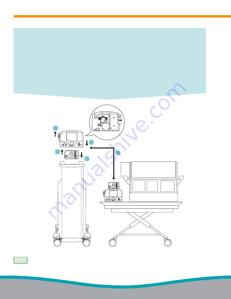 Mallinckrodt INOMAX DSir Plus Operation Manual Download Page 112