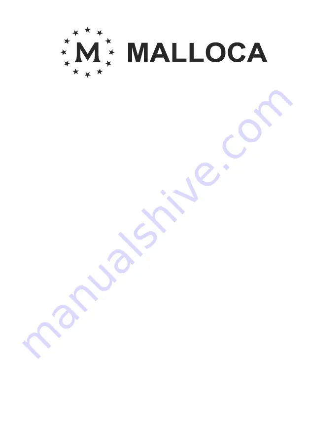 Malloca MAF-06 User Manual Download Page 1