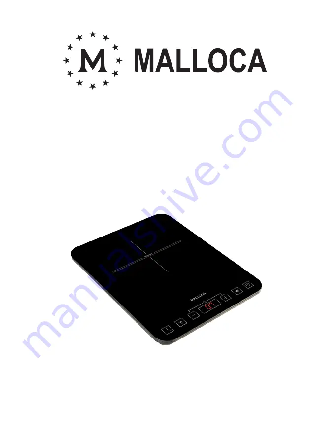 Malloca MCT-K68 User Manual Download Page 1