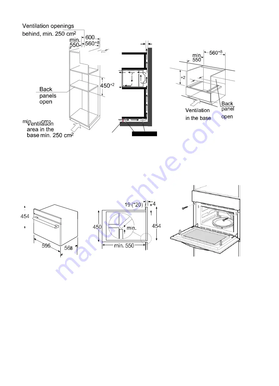 Malloca MW-LX12 User Manual Download Page 5