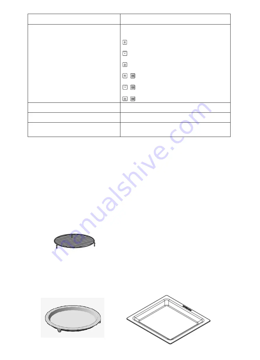 Malloca MW-LX12 User Manual Download Page 20