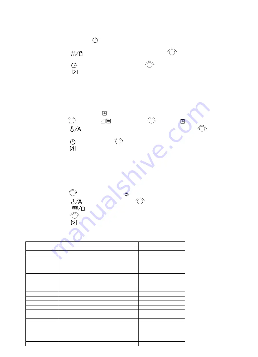 Malloca MW-LX12 User Manual Download Page 23