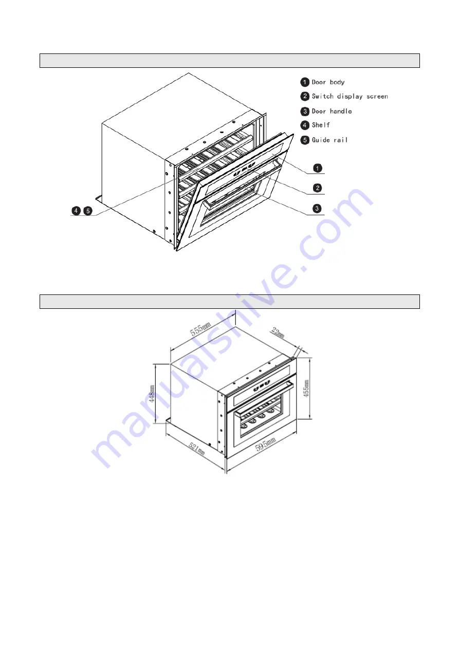 Malloca MWC-24CP Instruction Manual Download Page 7