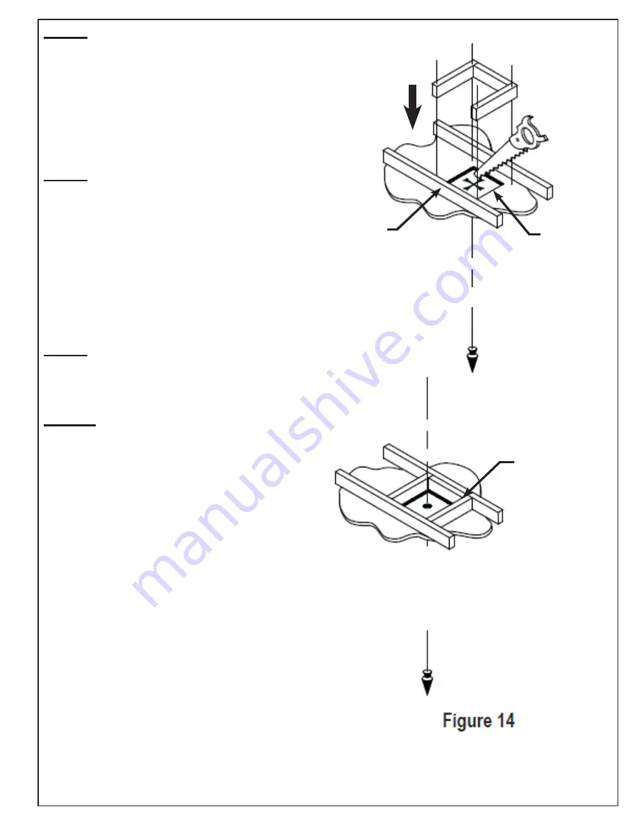 Malm Fireplaces 34 Zircon Direct Vent Assembly And Installation Instructions Manual Download Page 7