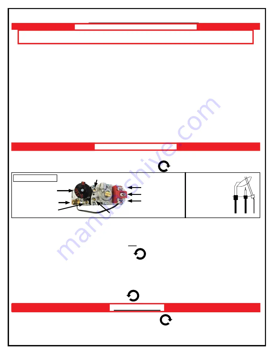 Malm Fireplaces Gas Carousel Скачать руководство пользователя страница 8