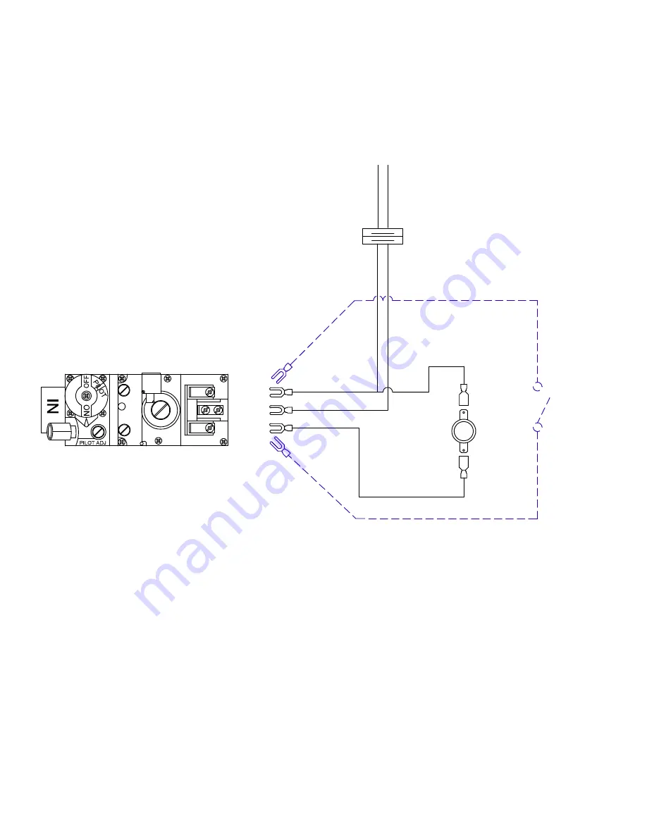 Malm Fireplaces Gas Carousel Скачать руководство пользователя страница 11