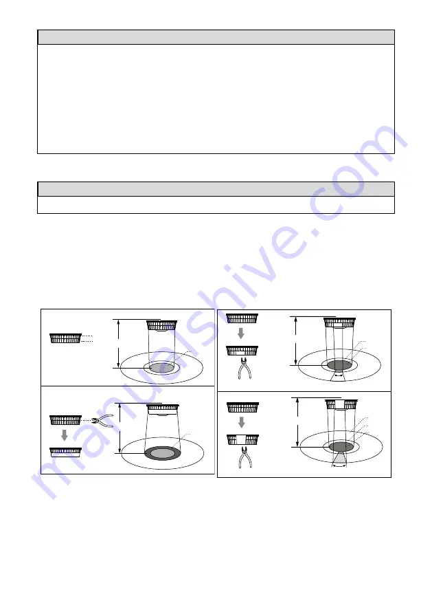 Malmbergs 99 190 29 Instruction Manual Download Page 14