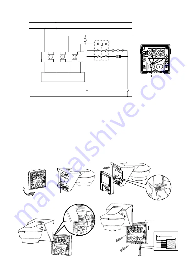 Malmbergs 99 190 29 Instruction Manual Download Page 20