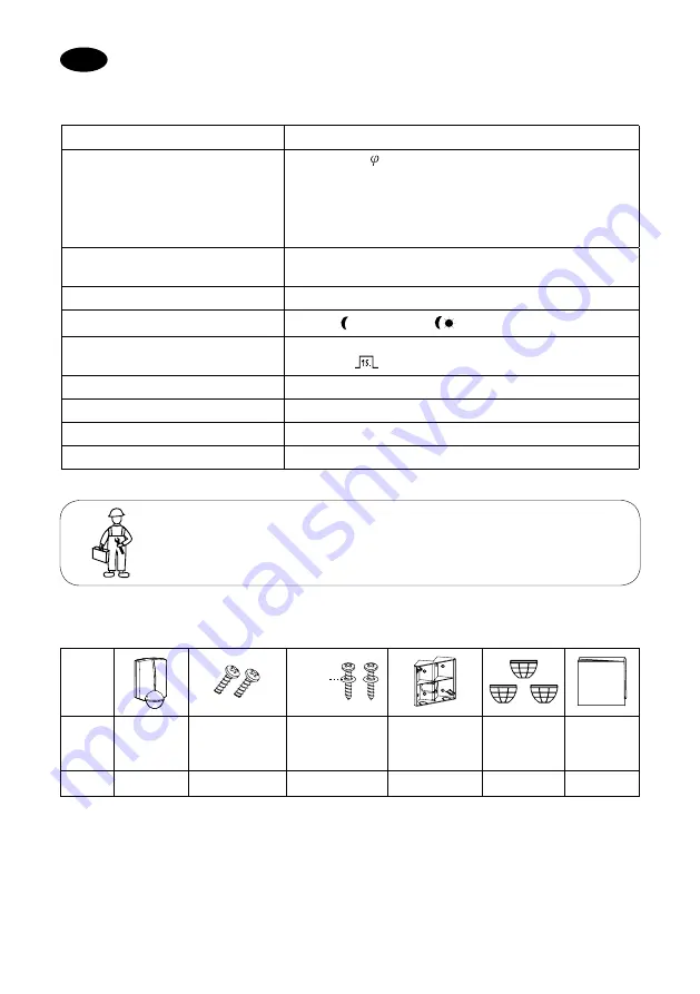 Malmbergs OS-181C Instruction Manual Download Page 13