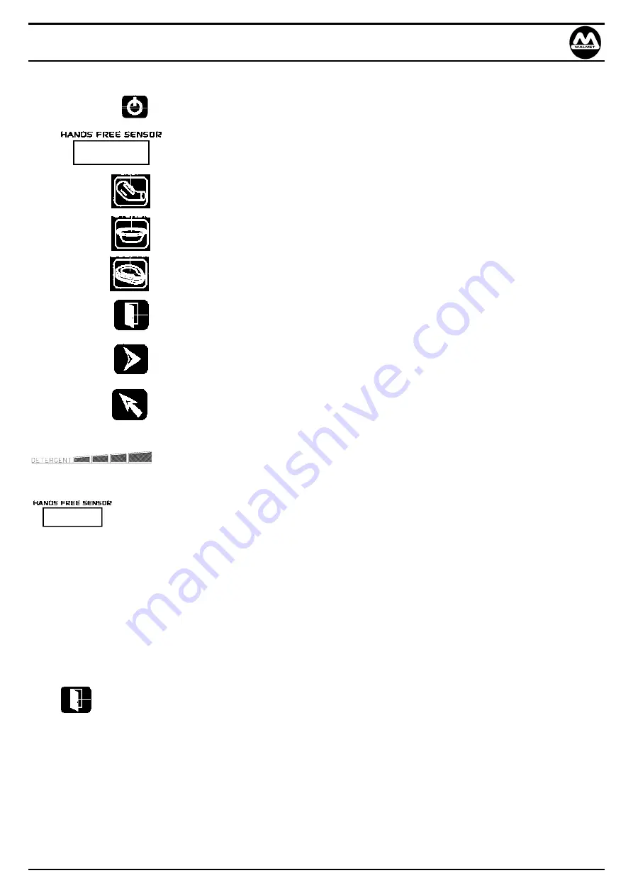 Malmet WDS Series Operation, Maintenance And Installation Manual Download Page 8