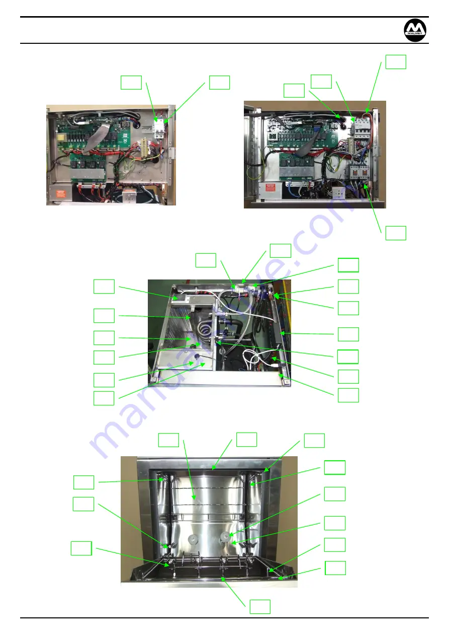 Malmet WDS Series Operation, Maintenance And Installation Manual Download Page 35