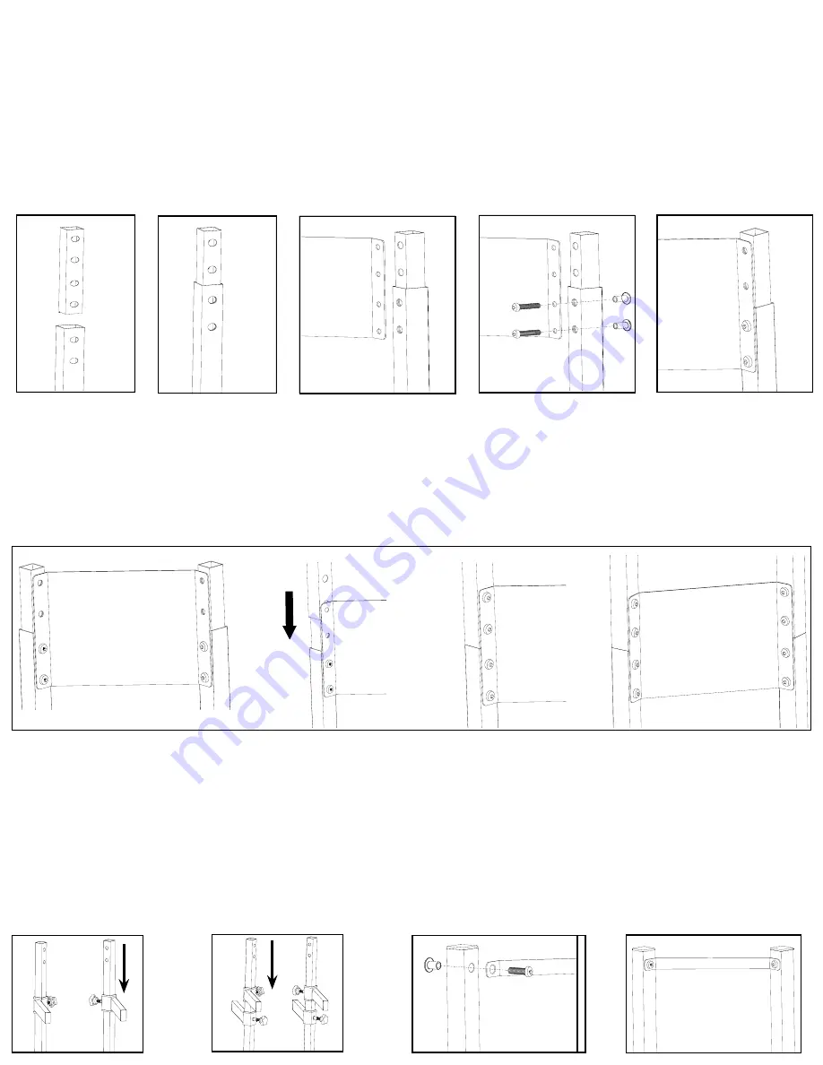 Malone GrandStand MPG2160 Manual Download Page 6