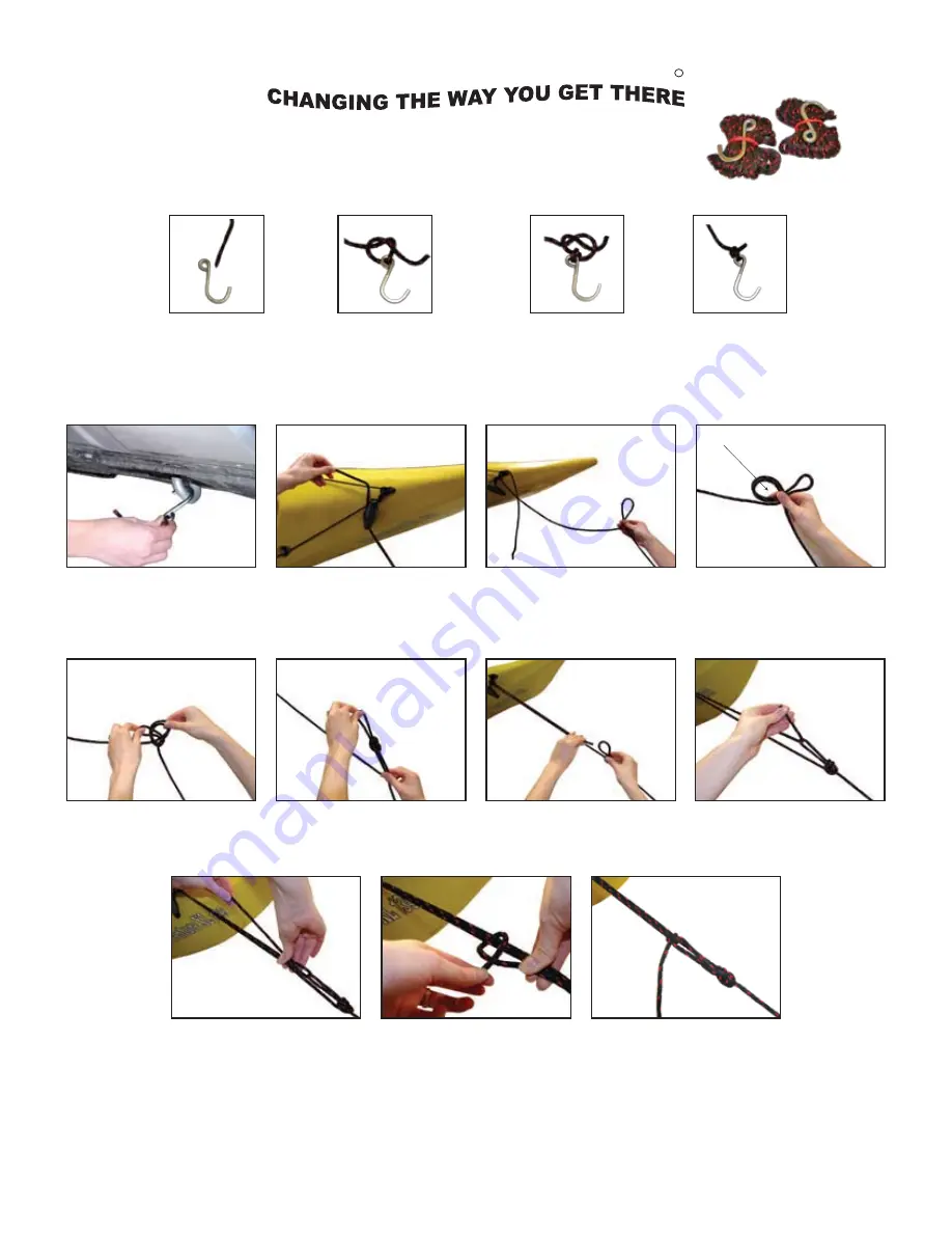 Malone MPG186 Installation & Loading Instructions Download Page 7