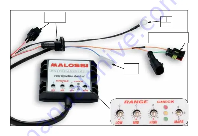 Malossi V4 HEAD Скачать руководство пользователя страница 47