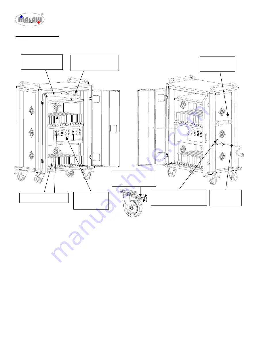 MALOW WNT 33 Instruction Manual Download Page 1