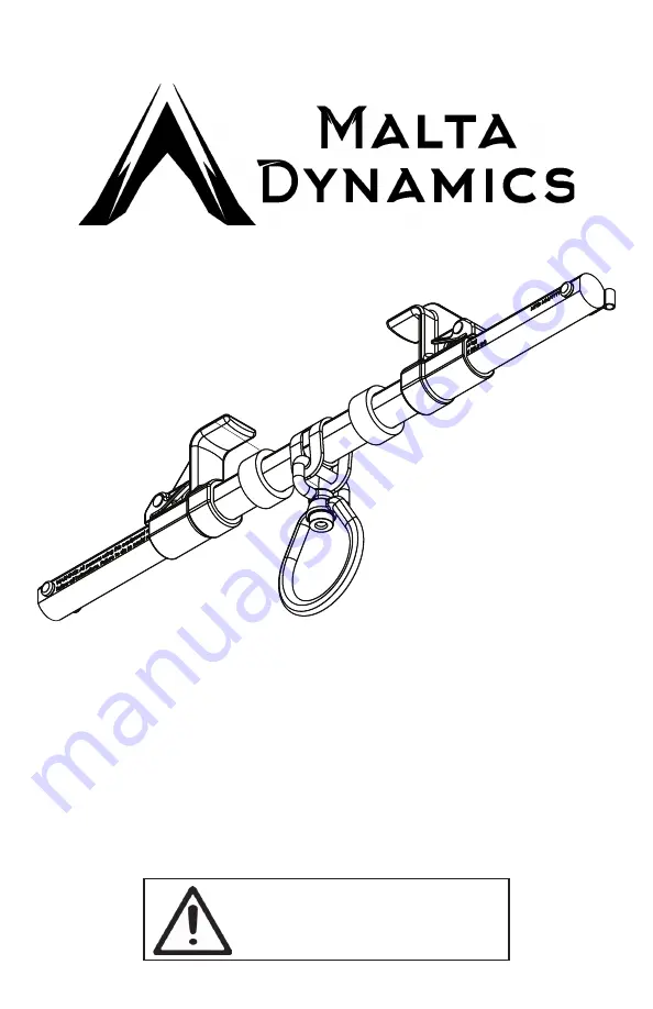 Malta Dynamics A6104 Скачать руководство пользователя страница 1