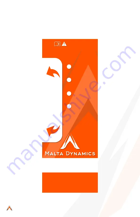 Malta Dynamics R0005 Instruction Manual Download Page 8