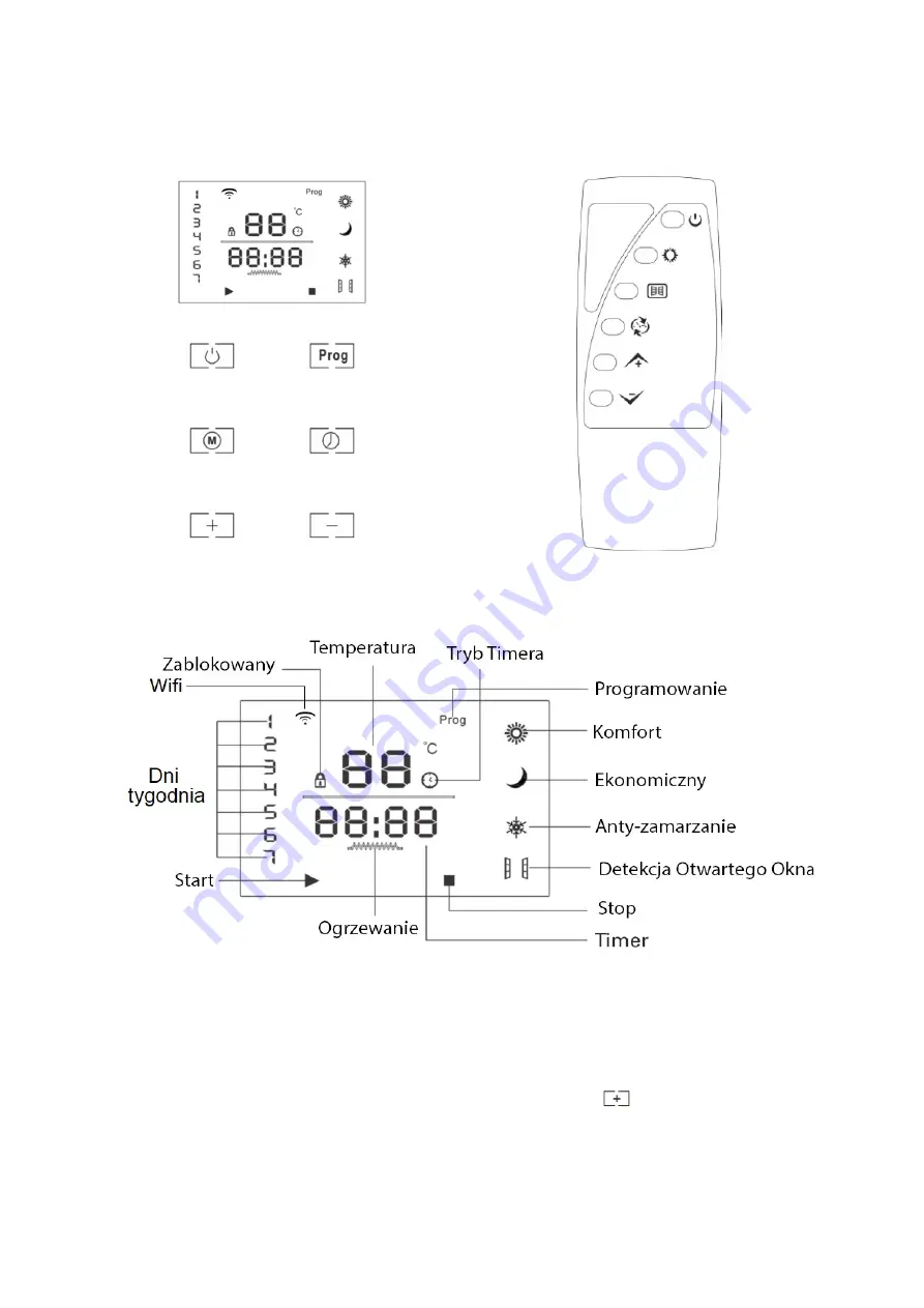 MALTEC CH5000DWW WiFi Instruction Manual Download Page 5