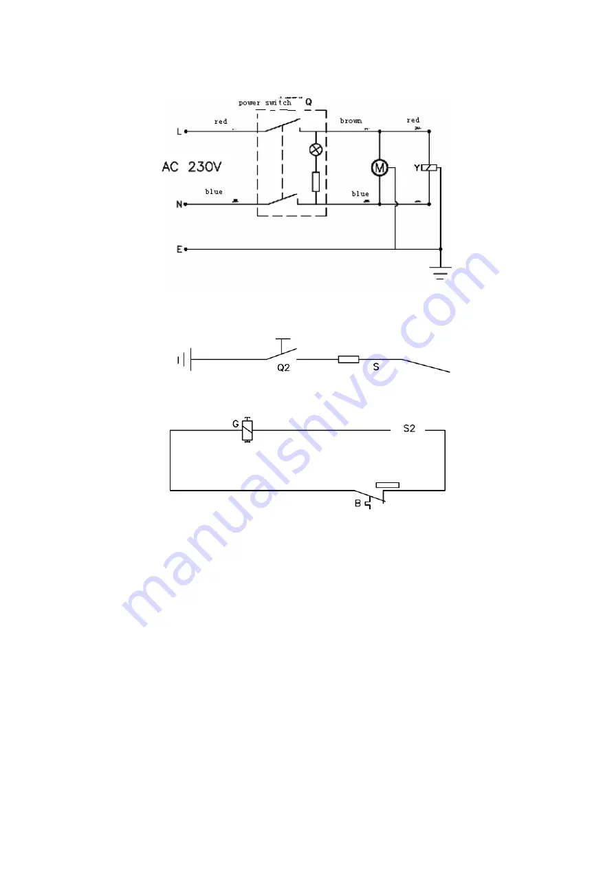 MALTEC GAS-2500Mt Instruction Manual Download Page 8