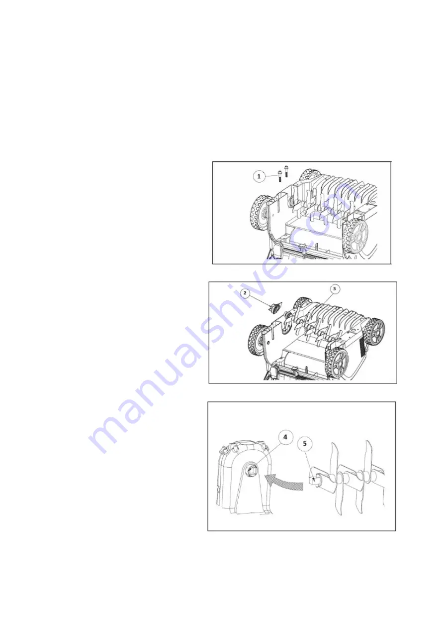 MALTEC MasterLawn-PRO2800 Instruction Manual Download Page 33