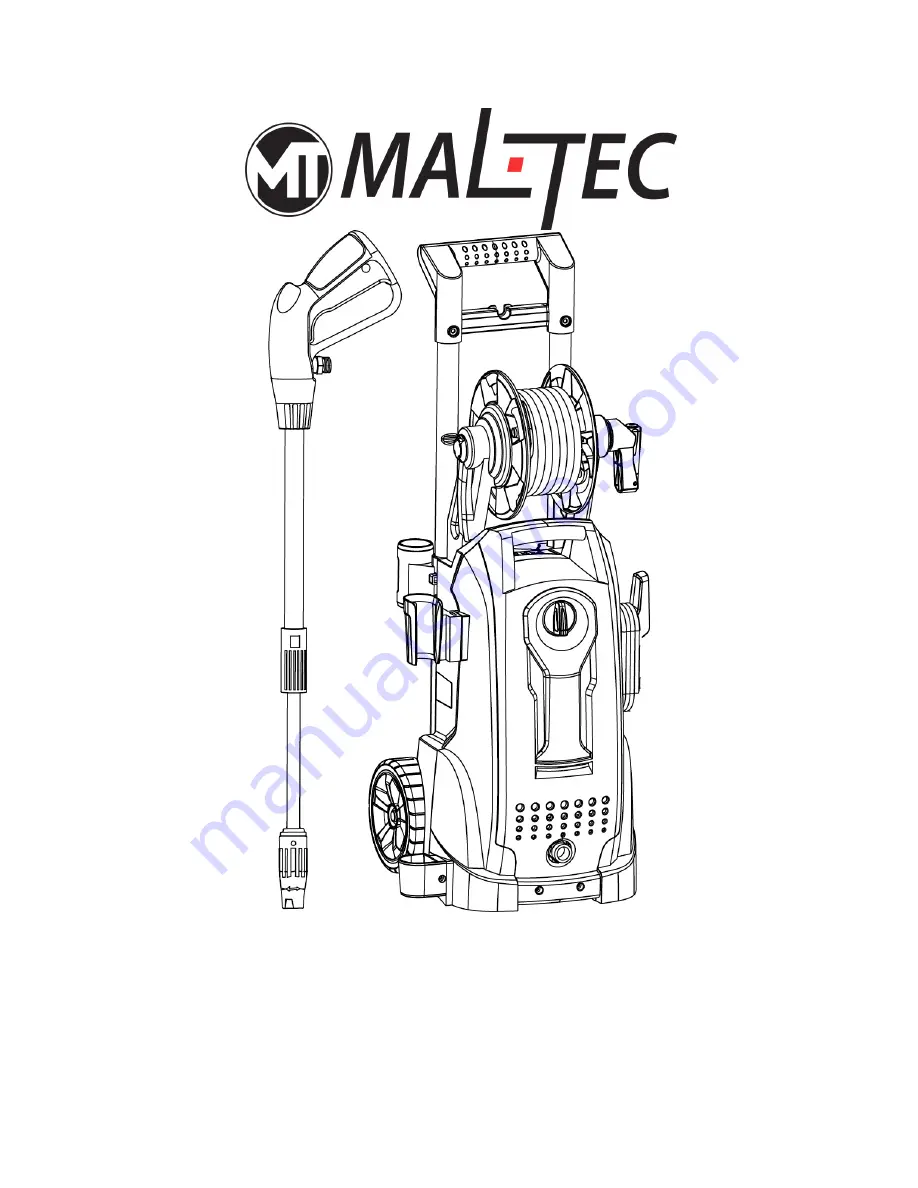 MALTEC ML2.240 Operating Manual Download Page 1