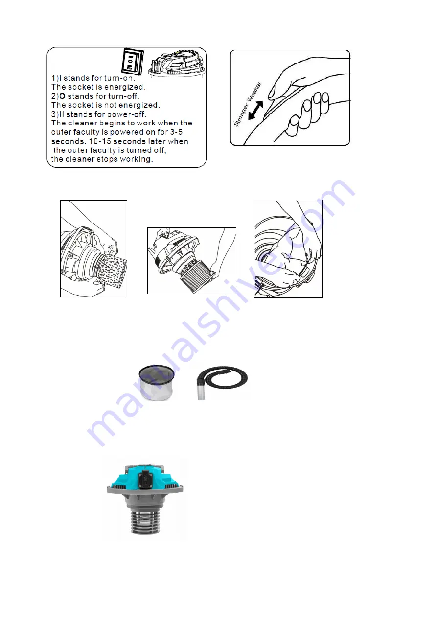 MALTEC Multifilter Series User Manual Download Page 17