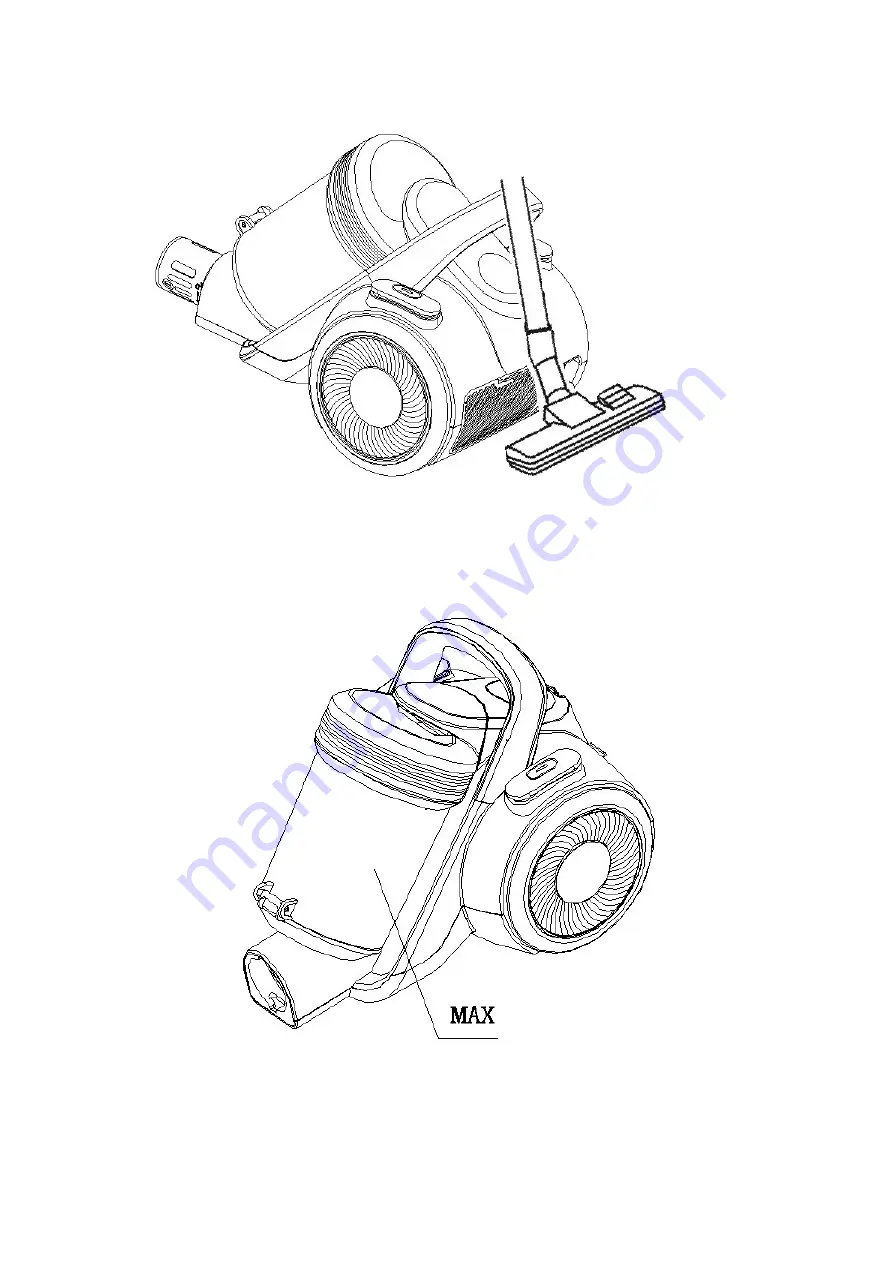 MALTEC TURBO CYCLONE PRO-4000W Instruction Manual Download Page 6