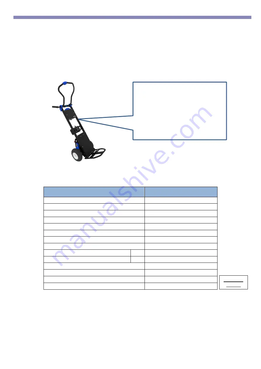 Maluk DONKEY LIGHT Use And Maintenance Handbook Download Page 11