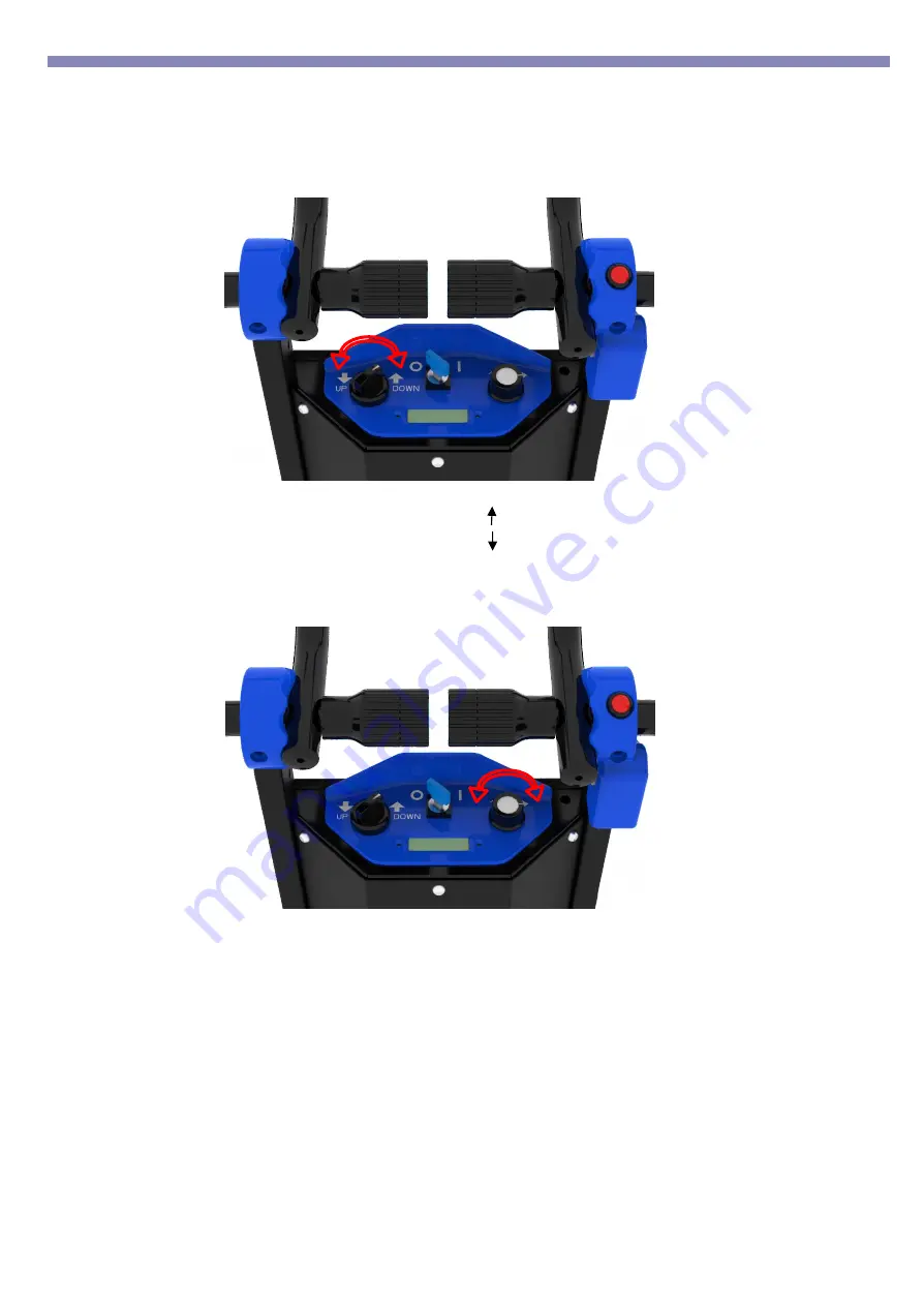 Maluk DONKEY LIGHT Use And Maintenance Handbook Download Page 17