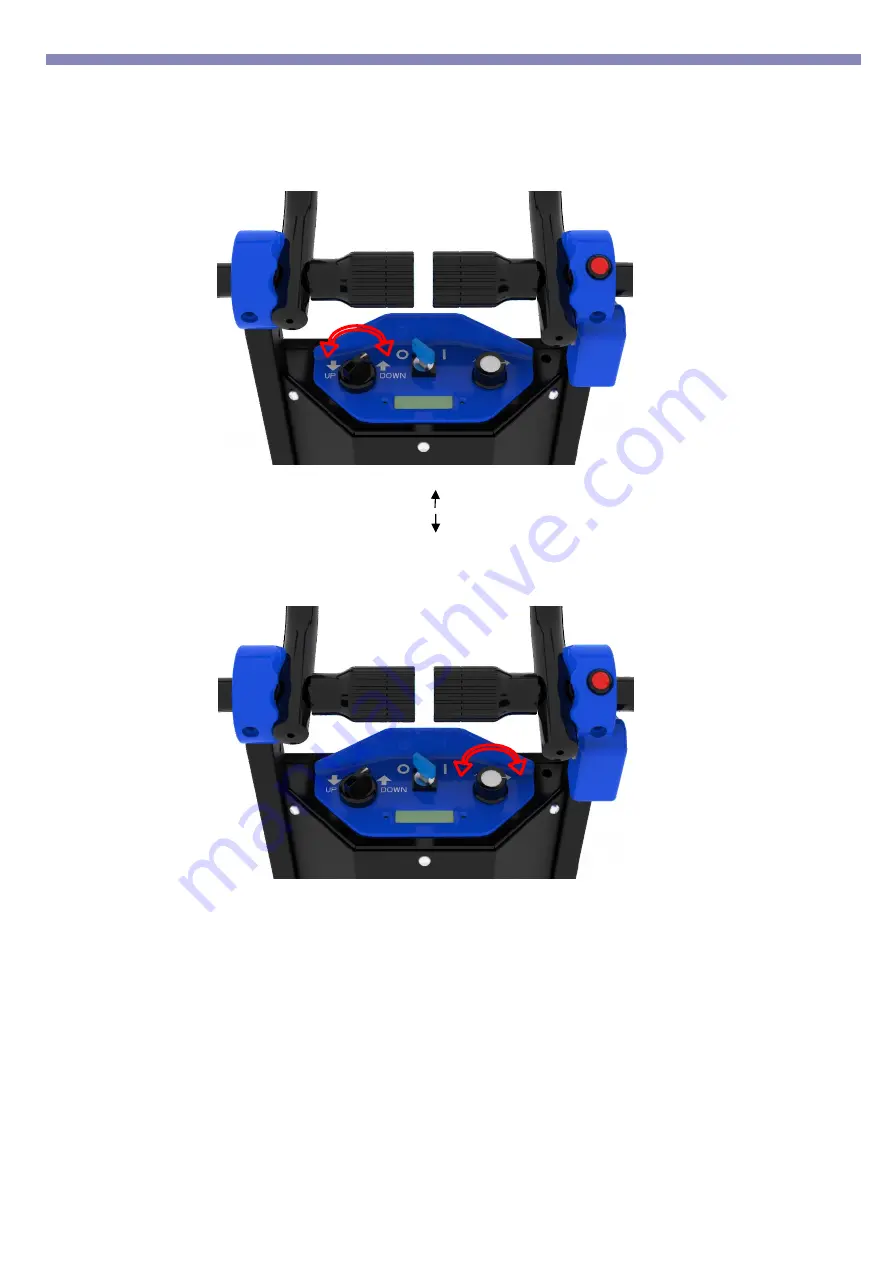 Maluk DONKEY LIGHT Use And Maintenance Handbook Download Page 41