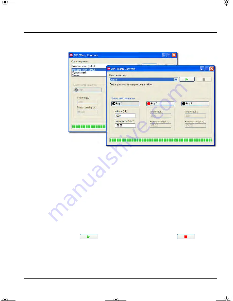 Malvern APS5000 Basic Manual Download Page 36