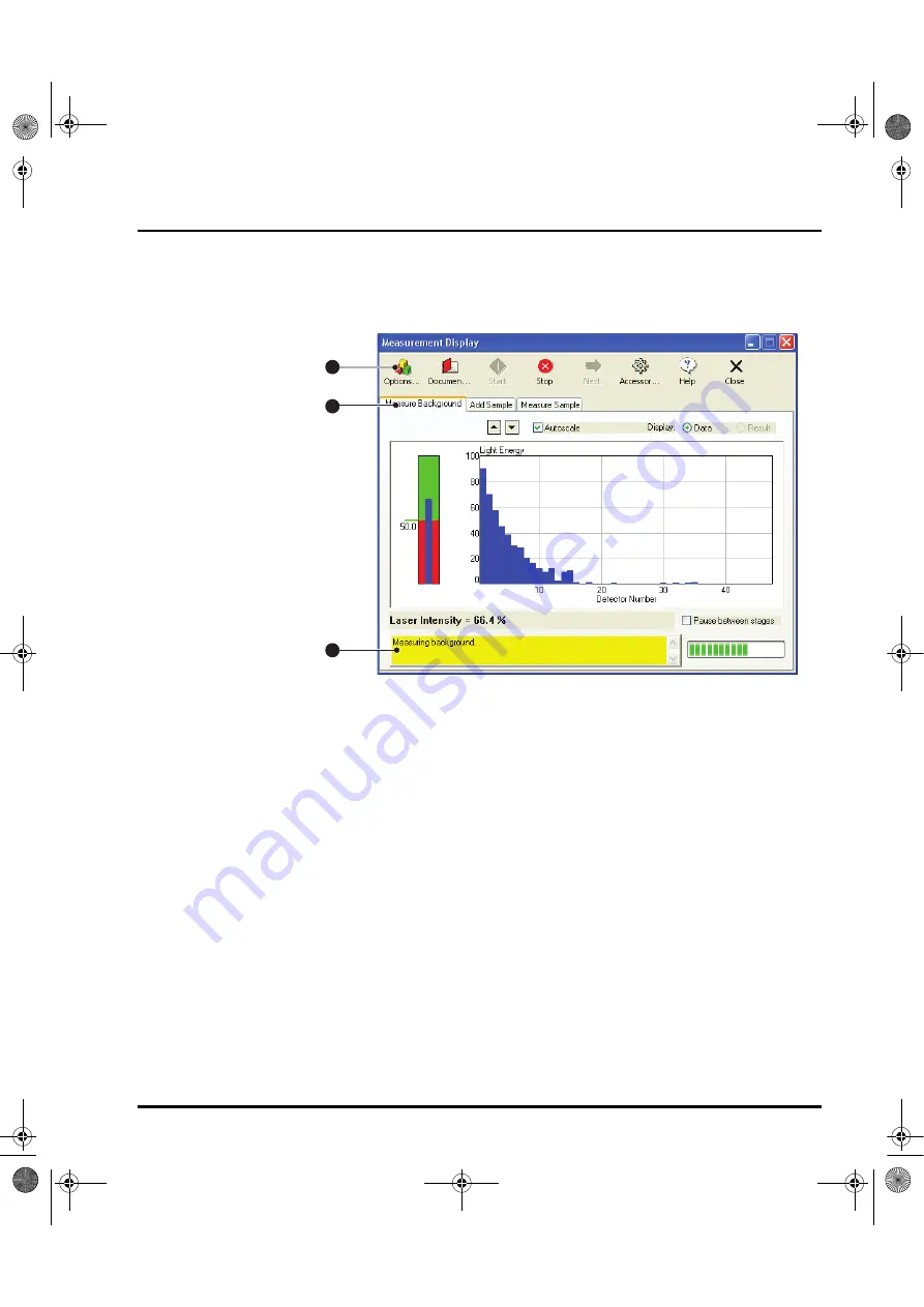 Malvern Mastersizer 2000 User Manual Download Page 42